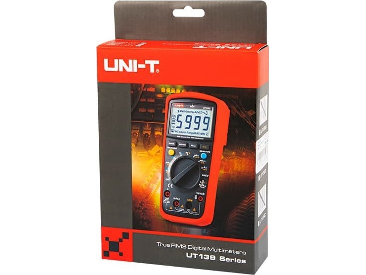 Blow 50-205# ut139b uni-t måler