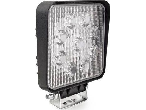 AMiO arbejdslampe 9 LED FLAT-AWL07