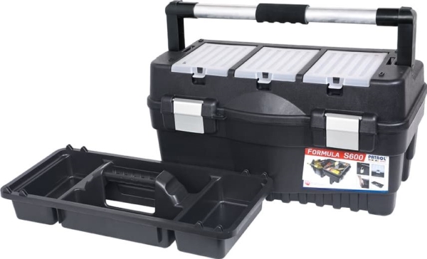 Werkzeugkiste Patrol Formula S Alu 600