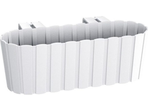 Prosperplast Boardee krok kruka DDECZ400 vit | Sällskapsdjur - Trädgårdsdamm - Tillbehör | GameStuff