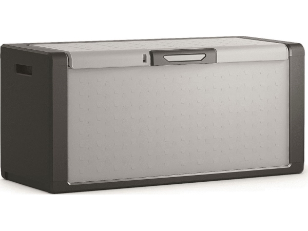 KETER trädgårdsförvaring 300 L TITAN vattentät 55x118x49 cm IT | Trädgården - Trädgårdsredskap - Övriga trädgårdsredskap | GameStuff