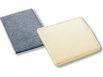 Knecht Kolpollenfilter KNECHT/MAHLE LAK 120 AUDI | Bilvård & Biltillbehör - Utvändiga utrustning för bilar | GameStuff