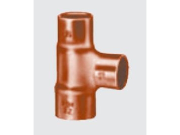 Conex 5000 Series Kobberreduktions T-Stykke 35 X 28 X 35 Mm (5130035028035)