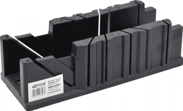 Awtools Skuffe/Kassetasæt Ucios 4,5" / 4 Kategori 320 X 120 X 75