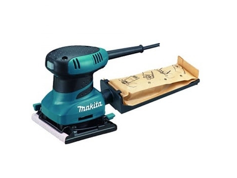 Makita Bo4556k, Rystepudser, 14000 Opm, 1,5 Mm, 0,75 Mm, Vekselstrøm, 230 V