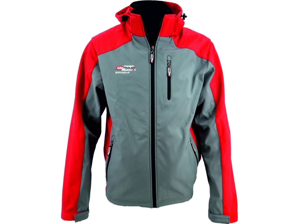 Awtools Softshell Jacke M