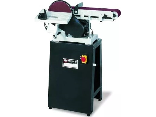 PROMA KOMBINATIONSSLIBEMASKINE MED BASE BP-150