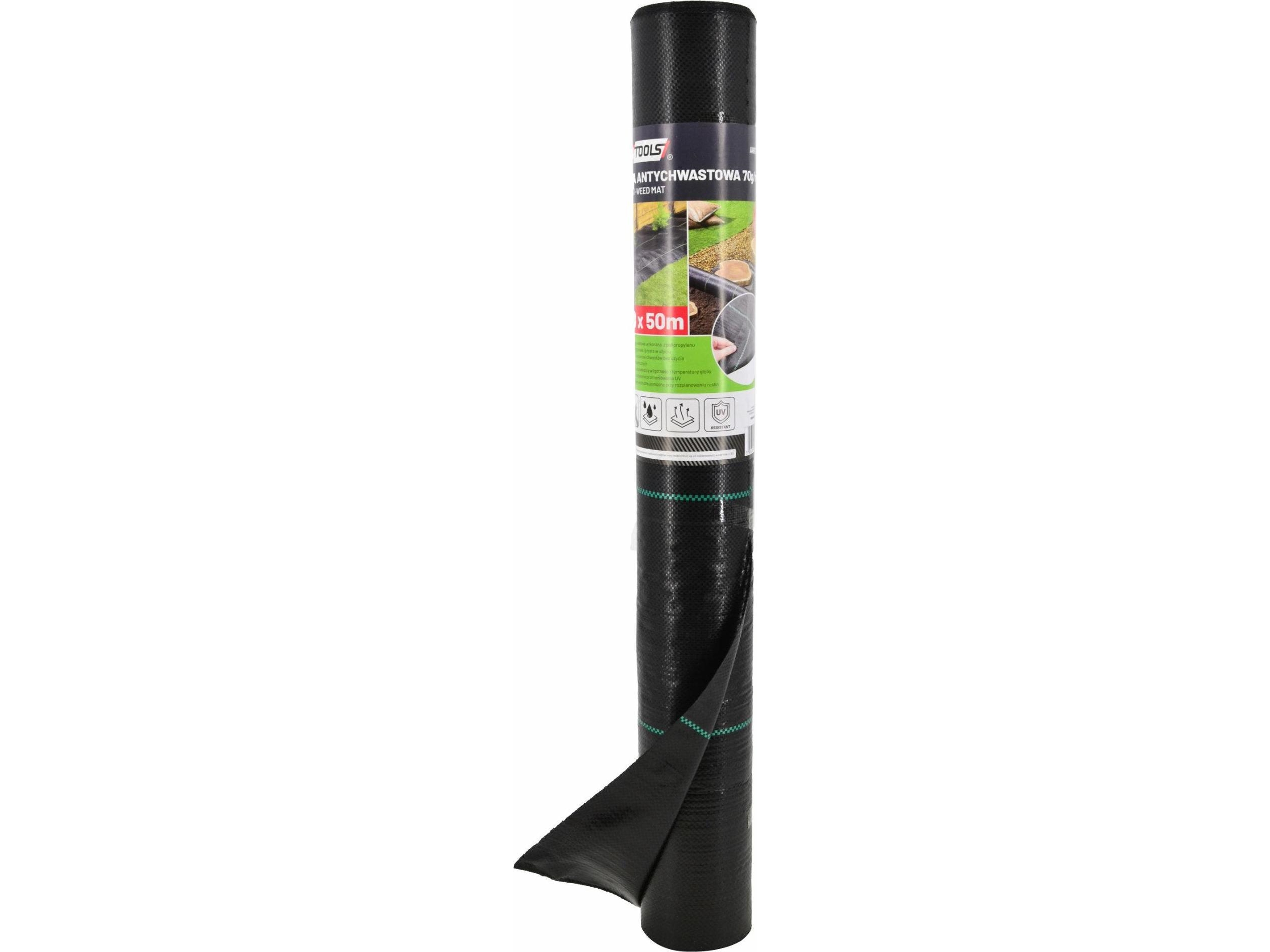 AWTOOLS ANTICIPATED MAT 70g 1.6*100m AGROTCANINE MUSTA MUSTA