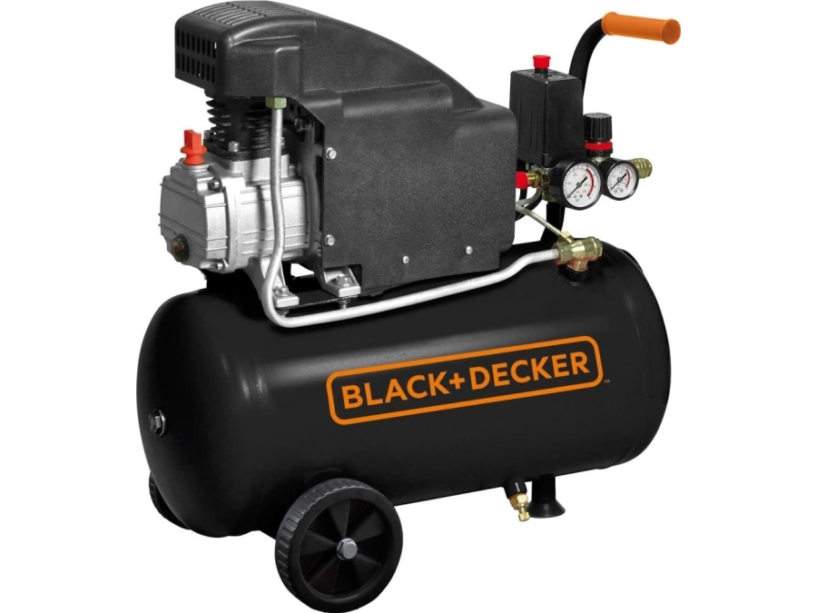 Sprøjtemaskine Black&Decker Nurccc304bnd541 8 Bar 24 L (Rccc304bnd541)