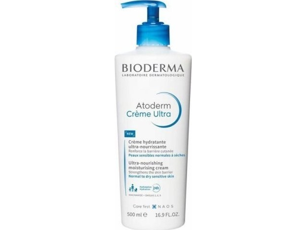 Bioderma Atoderm Intensive Feuchtigkeitscreme (500 Ml)