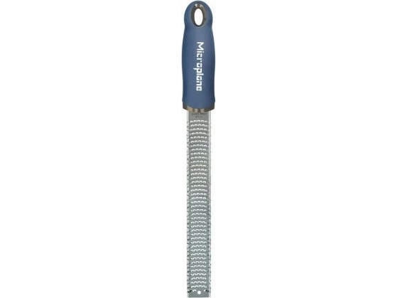 Microplane Zester Rasp grater Blue, Stainless steel | Köksutrustning - Köksredskap - Rivjärn | GameStuff
