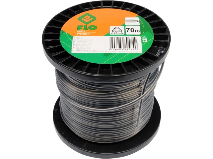 Flo Schneideanlage 2,7*70M / Trygon
