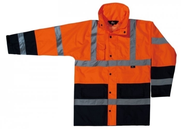 Beta Ripstop-Jacke Warnung Pom-Gra-Xxl