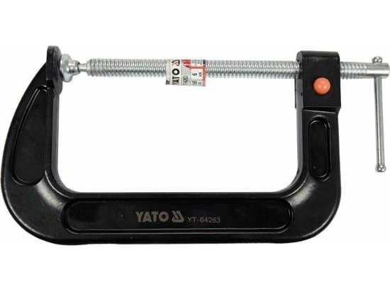 YATO Type-C high speed krympeværktøj 85x150 mm