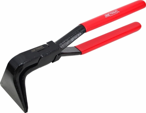 AWTOOLS plåtböjningstänger 280mm 90 grader böjd | Elverktyg - Prof. Elverktyg 230V - Övriga | GameStuff