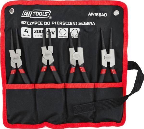 AWTOOLS SEG.200/4cz/ETUI-tang