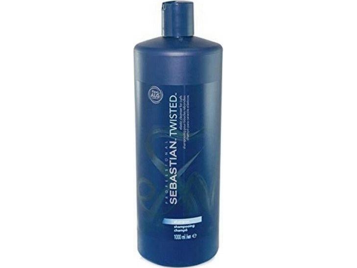 Sebastian Professional Twisted Shampoo 1000 Ml
