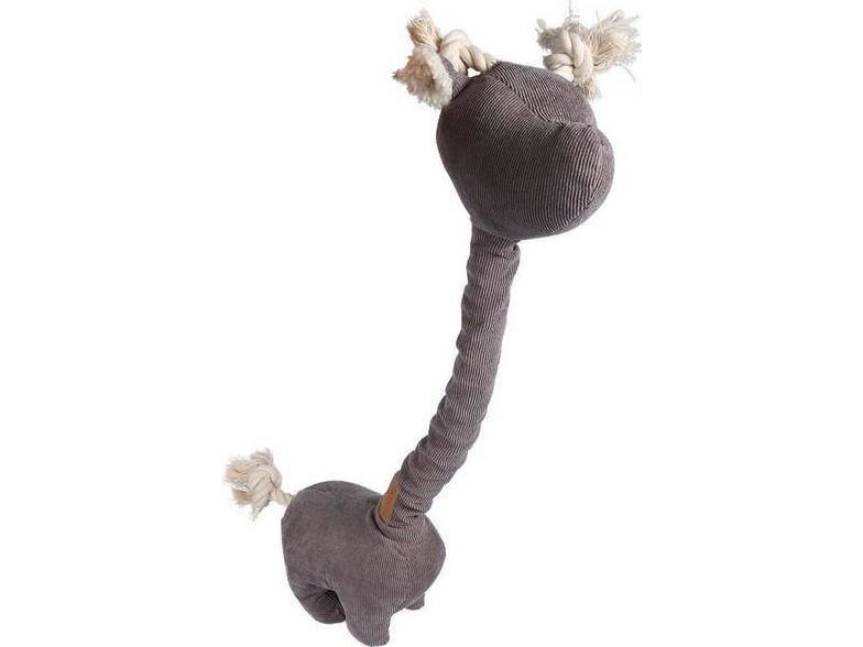 D&D Spielzeug Giraffe Grau 20X52 Cm
