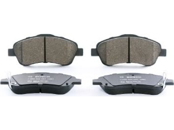 Bosch jarrupalat Toyota Avensis edessä (0986494054)