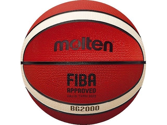 Basketball Ball Molten B5g2000 Size 5