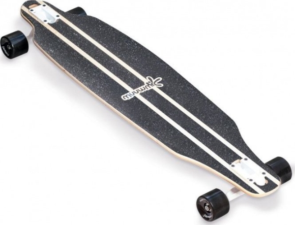 Muuwmi Muuwmi Muuwmi Longboard Abec 7 Wood - 559