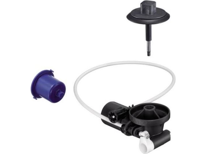 Blanco Blanco Modificerer Infino Med Ledning Til Automatisk Stopper.
