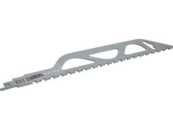 Savklinge Bahco Carbide TCT savklinge, hårdmetal, 457 mm