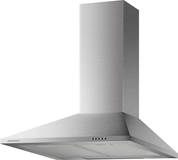 Berdsen Bt-213 Inox 60 Cm Dunstabzugshaube