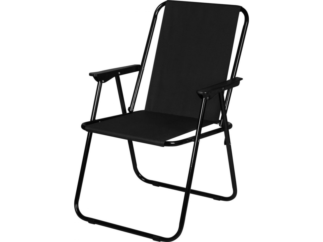 Royokamp Sulankiojama turistinė kėdė su atramomis