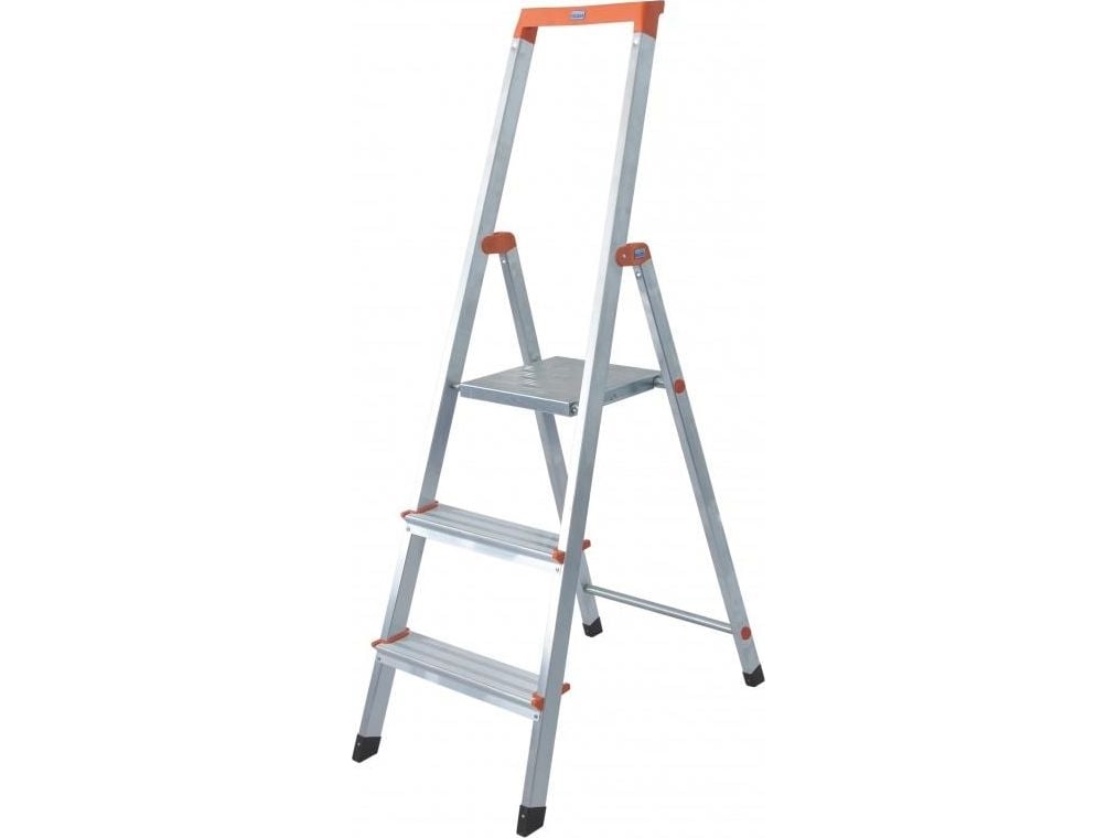 Krause Stige Solid Alum. 3 Trin