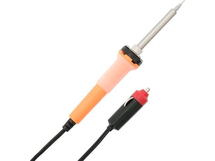 Blow 4632# Soldering Iron 30W/12V With Cigarette Lighter Plug