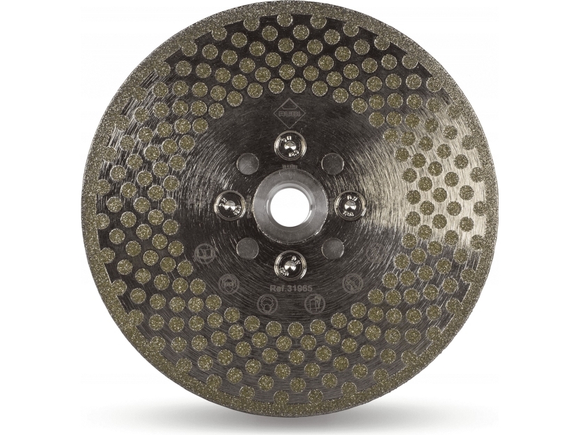 Rubi Diam. Disk Ecd 115 2in1superpro