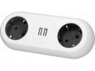 ORNO BUSINESS EXTENSION PISTOKE 2x U.2xUSB