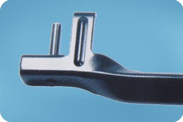 Alca Wiper Adapter Side Lock (T2) Paket Von 2 Packungen Alca Blister