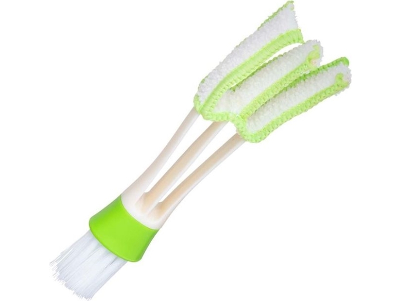 AMiO børste til rengøring af ventilationsgitre