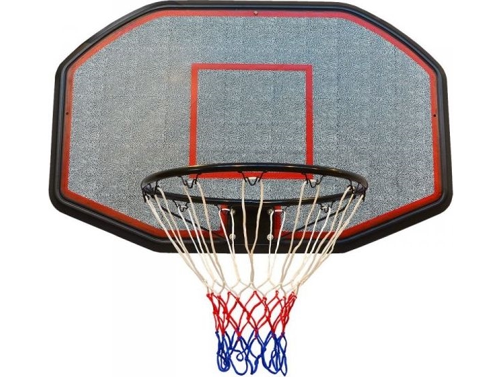 Enero basketplanka 109x71cm Enero + basketkorg 45cm | Sport & Träning - Sportutrustning - Basket | GameStuff