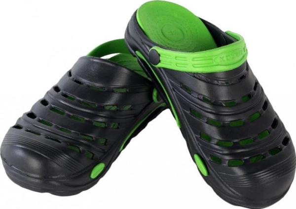 Rocker Eva Schaumstoffschuhe, Zweifarbiger Clog Größe 40 (R-800-3040)