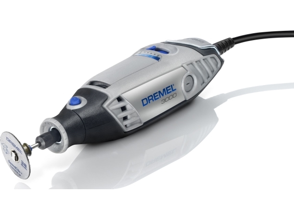 Dremel Multi 3000 Multifunktionsschleifer + 5 Zubehörteile