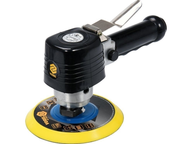 Vorel Pneumatische Schleifmaschine/Mimose-Rod. 150 Mm