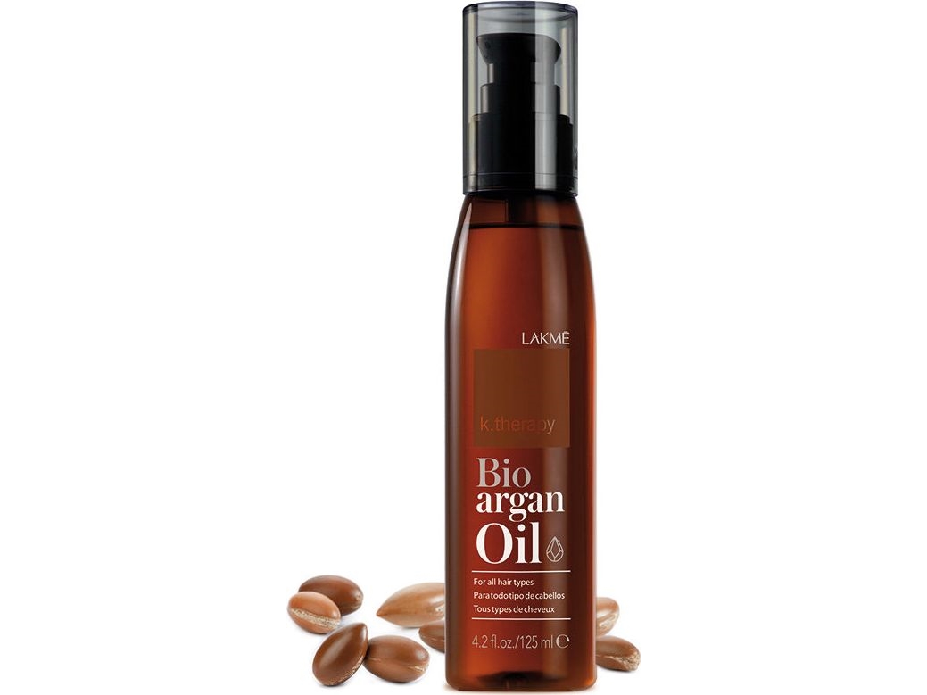 Lakme K.Therapy Bio Argan Oil 125 Ml
