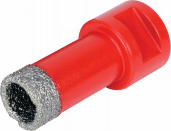 Rubi Korona M14 20 Mm Diamantkorn / Diamantgelötet – Trockenbohren