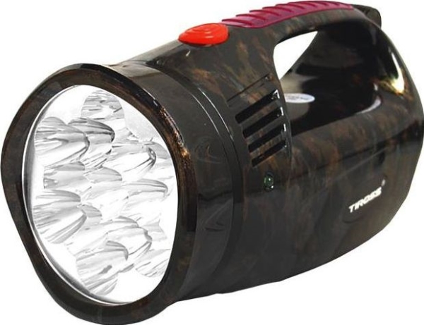 TIROSS RECHARGEABLE FLASHLIGHT 13LED 760-3