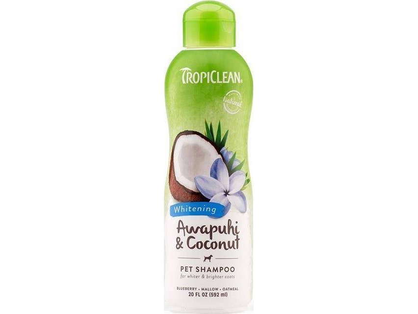 Tropiclean Tropiclean Shampoo Aufhellend
