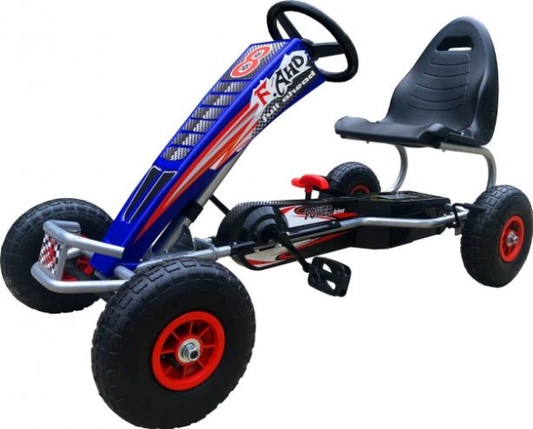 Enero Sports Gokart Enero 14 Blå