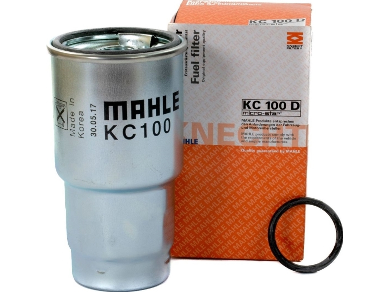 Knecht POLTTOAINESUODATIN KNECHT/MAHLE KC 100 D MAZDA TOYOTA