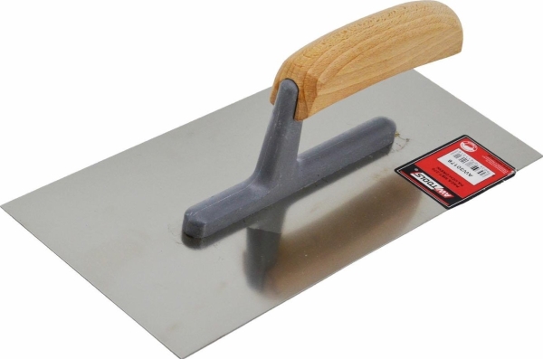 AW-Tools AWTOOLS AWTOOLS AWTOOLS METALTRÆ 270mm TRÆHÅNDTAG PÅ POLYAMIDSTOPPER