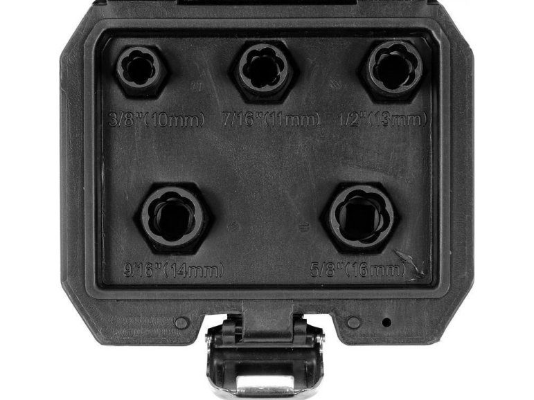 Yato Set Of Screws 5Pcs.