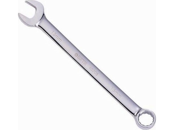 Sata Flach-Ring-Schlüssel Cal. 1" 40113