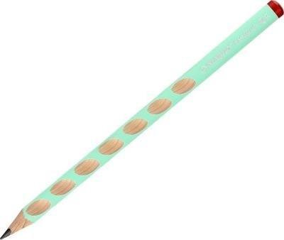Stabilo Easygraph Pastelblyant Til Højrehåndet 322/15-Hb-6 Grøn Pastel