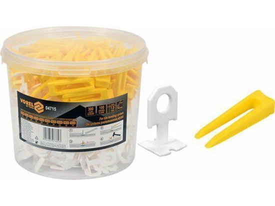 Vorel Leveling System 1Mm 300+100